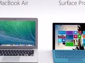 Microsoft arremete contra Apple campaña publicidad comparativa Francia