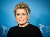reina Catherine Deneuve, cumple años