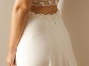 Crop modernos para novias Top!